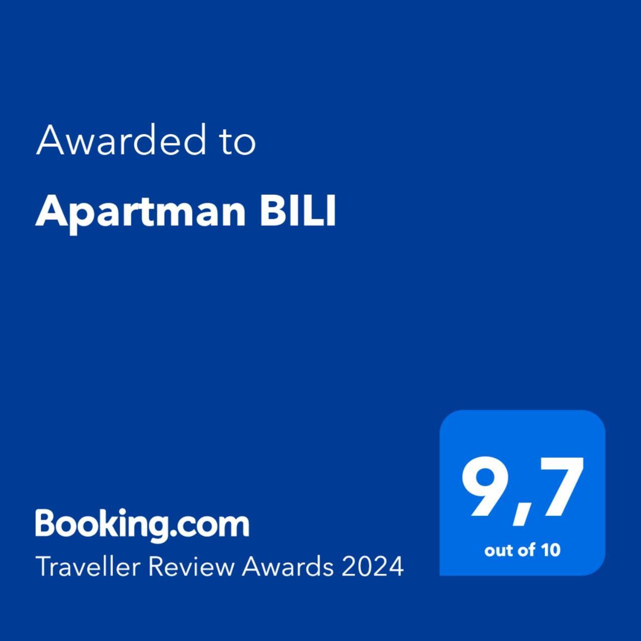 Apartman Bili Солин Екстериор снимка